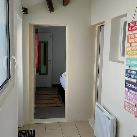 Maison Familiale De Charme A 300m De La - Jean De Monts, 6 Pers, Wifi Gratuit - Fr-1-323-408 Дом отдыха