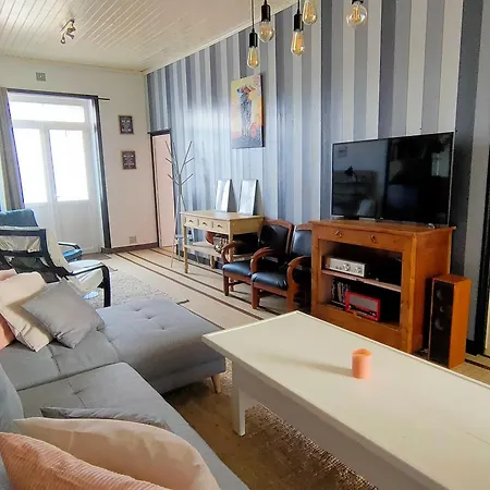 Maison Charme Proche Pour 6 Pers A St Jean De Monts - Fr-1-323-408 Prázdninový dům