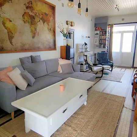 Maison Familiale De Charme A 300m De La - Jean De Monts, 6 Pers, Wifi Gratuit - Fr-1-323-408 Дом отдыха *