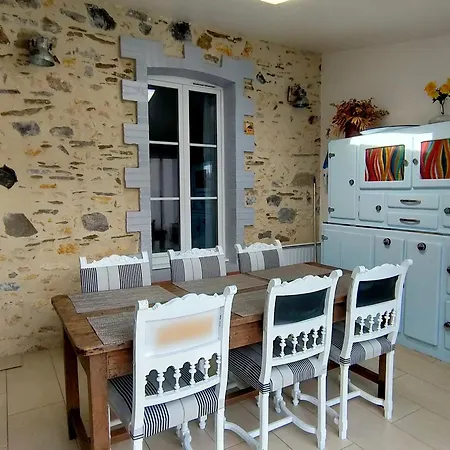 Maison Charme Proche Pour 6 Pers A St Jean De Monts - Fr-1-323-408 Prázdninový dům Saint-Jean-de-Monts