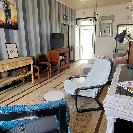 Maison Charme Proche Pour 6 Pers A St Jean De Monts - Fr-1-323-408 Prázdninový dům *