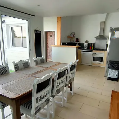 Prázdninový dům Maison Charme Proche Pour 6 Pers A St Jean De Monts - Fr-1-323-408 Saint-Jean-de-Monts