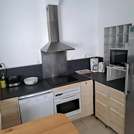 Дом отдыха Maison Familiale De Charme A 300m De La - Jean De Monts, 6 Pers, Wifi Gratuit - Fr-1-323-408